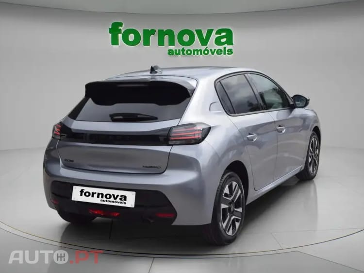 Peugeot 208 1.2 Hybrid Allure e-DCS6