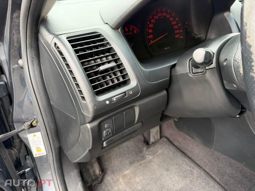 Honda Accord 2.0 Sport