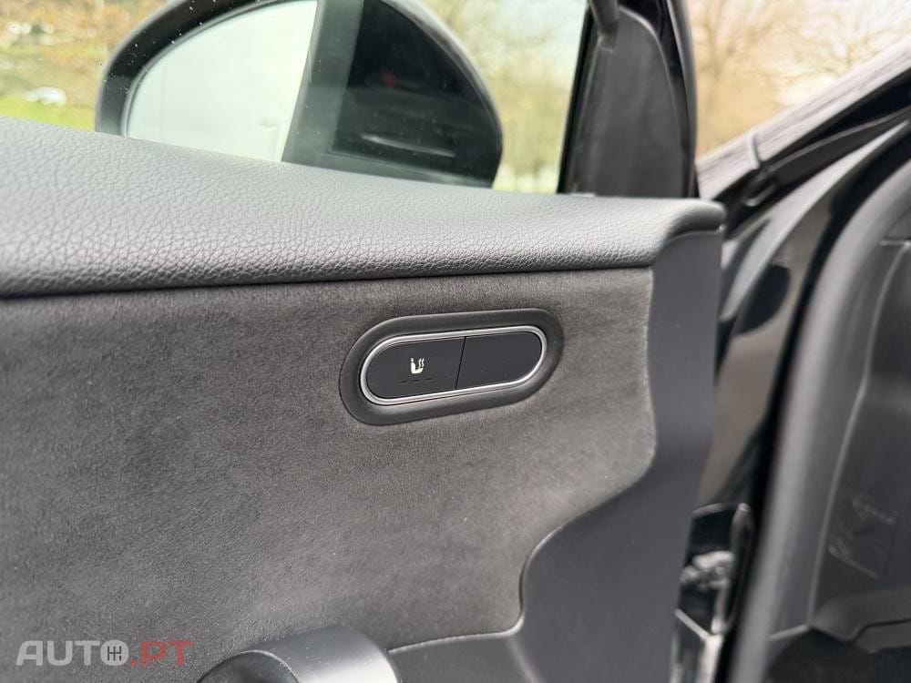 Mercedes-Benz A 250 e 8G-DCT Edition AMG Line