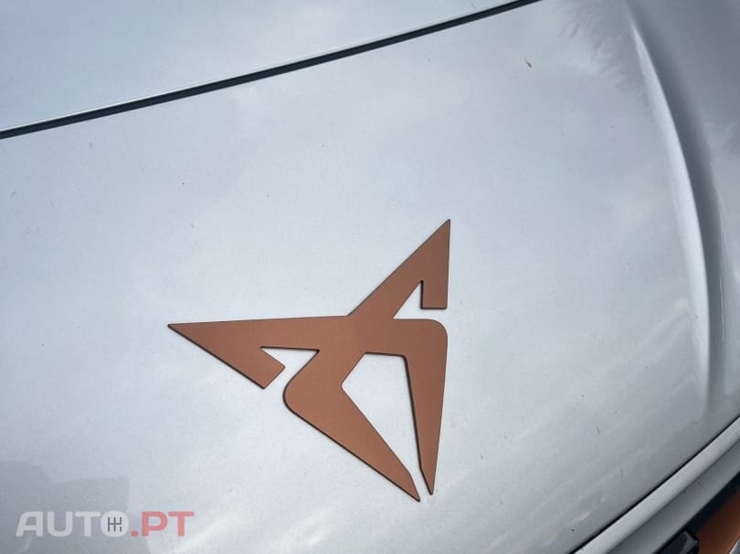 Cupra Born 58 kWh