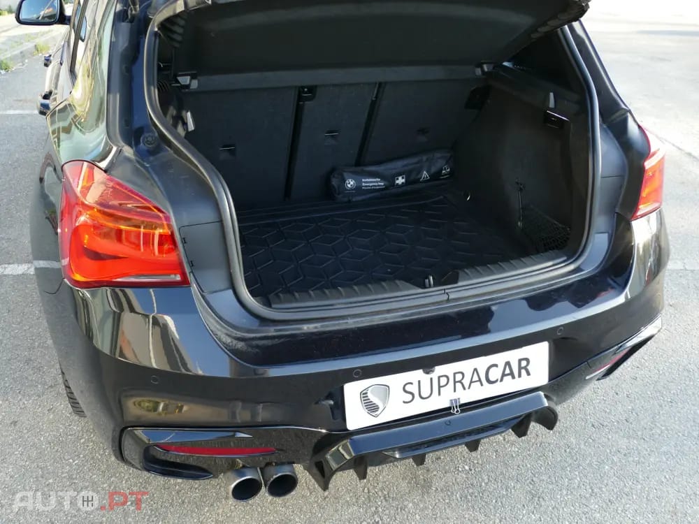 BMW 116 d Pack M Shadow