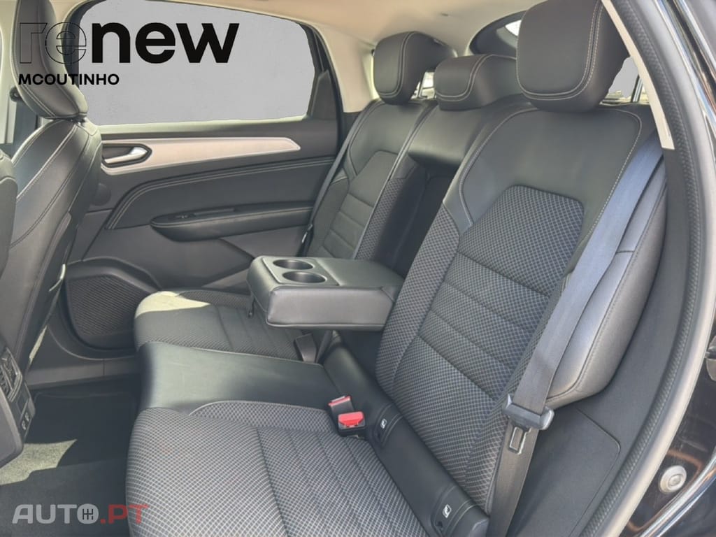 Renault Arkana 1,3 TCE Intens (Caixa Automática 7 Velocidades)