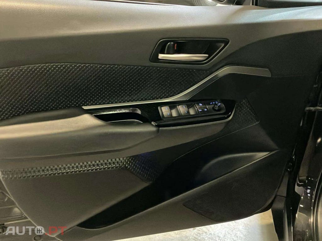 Toyota C-HR 2.0 Hybrid GR Sport