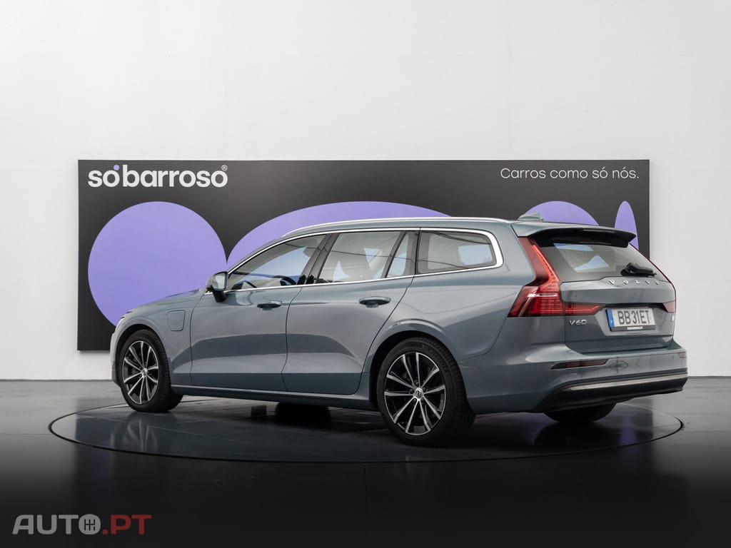 Volvo V60 2.0 T6 AWD TE Essential