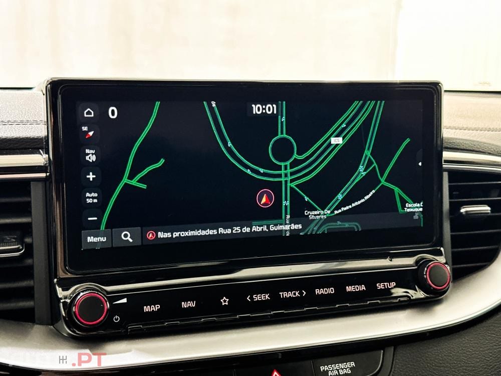 Kia Xceed PHEV Platinum