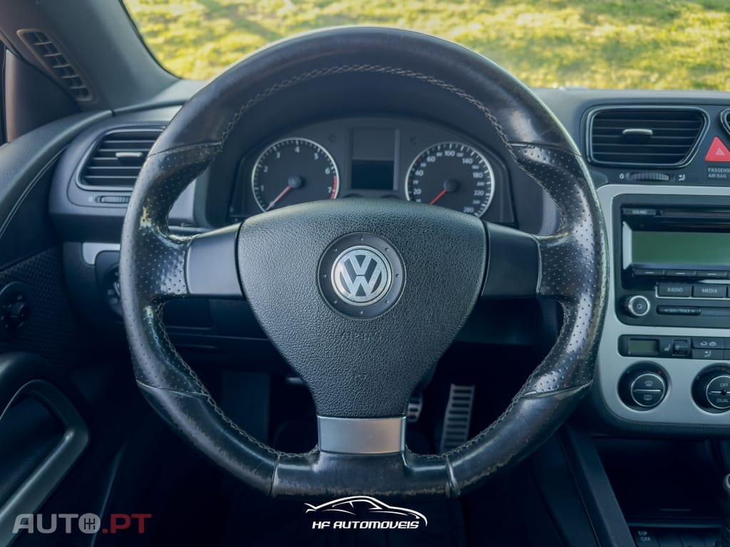 Volkswagen Scirocco 1.4 TSi Sport