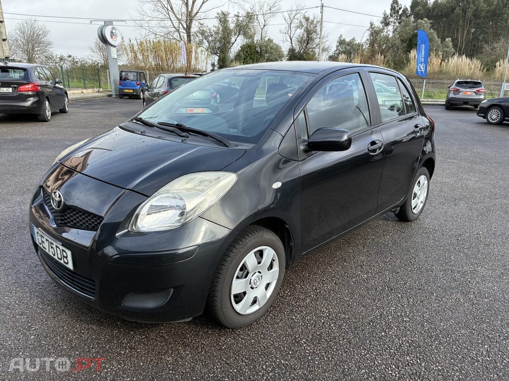 Toyota Yaris 1.0 VVT-i