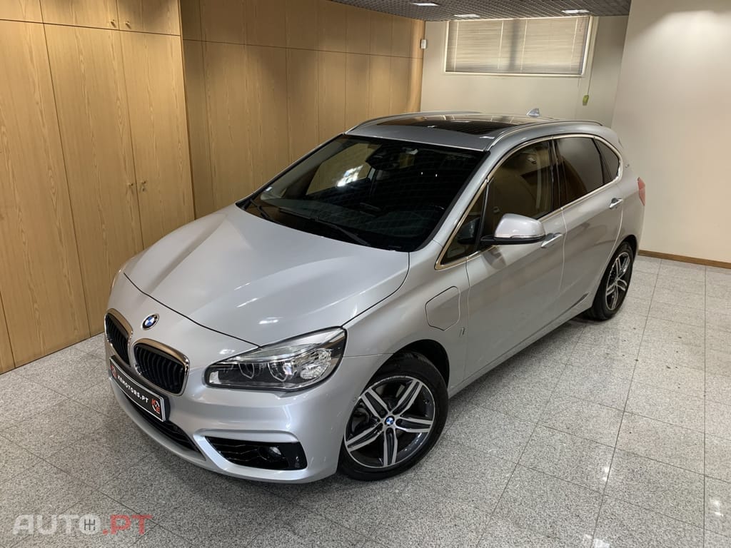 BMW 225 Active Tourer