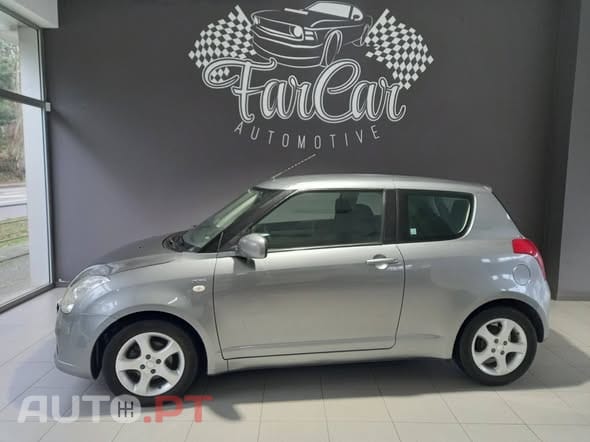 Suzuki Swift 1.3 DDiS GLX