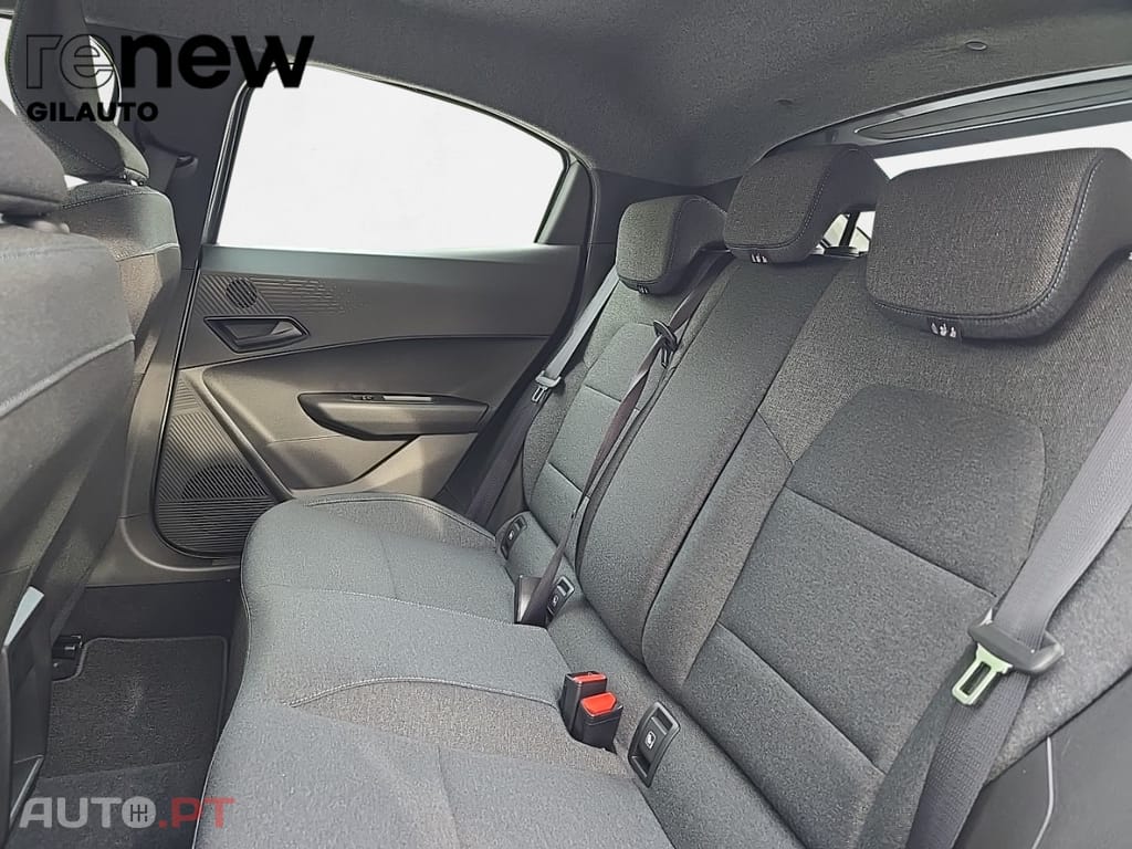 Renault Clio EVOLUTION TCE 115