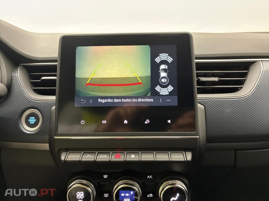 Renault Arkana E-Tech Evolution