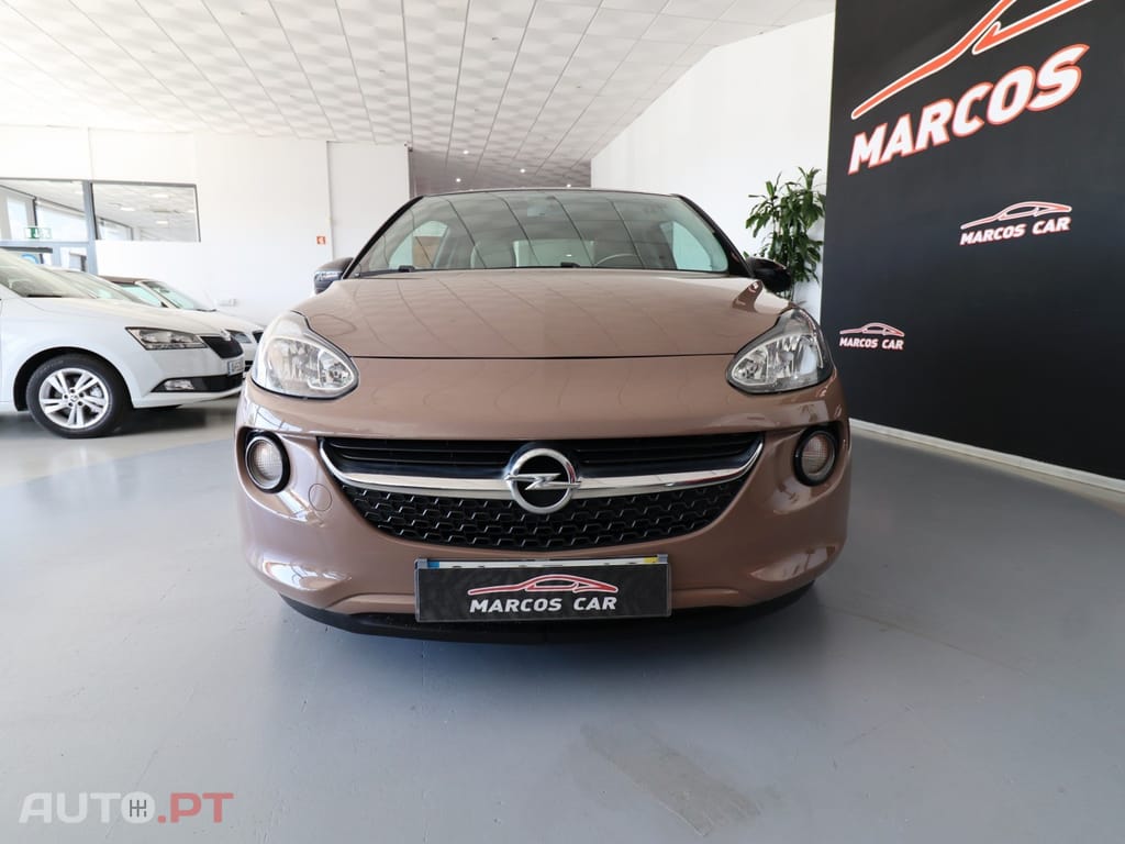 Opel Adam 1.2 Jam