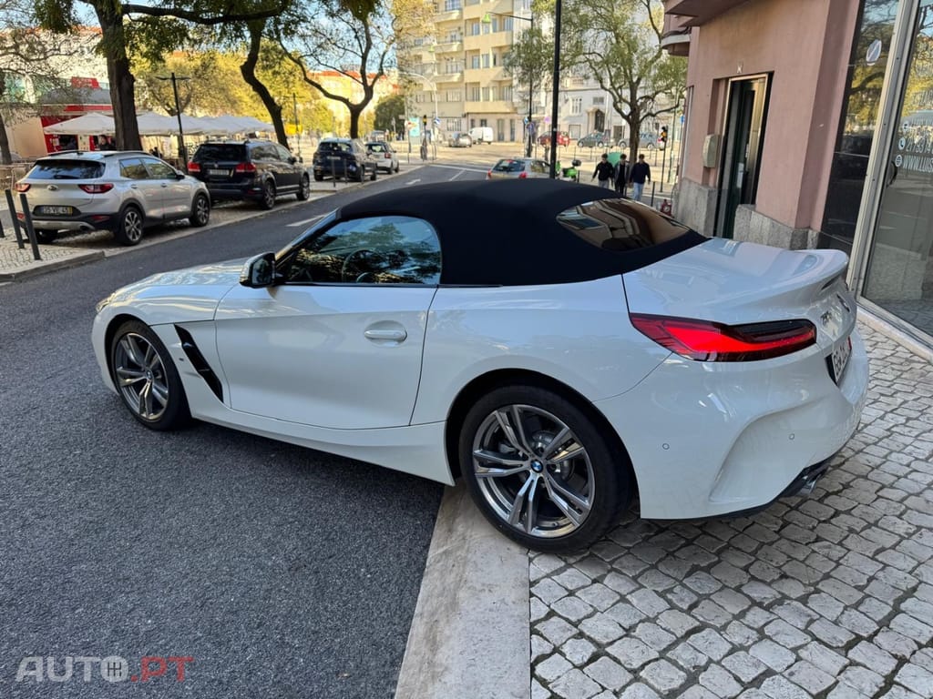 BMW Z4 sDrive20i Aut Pack M