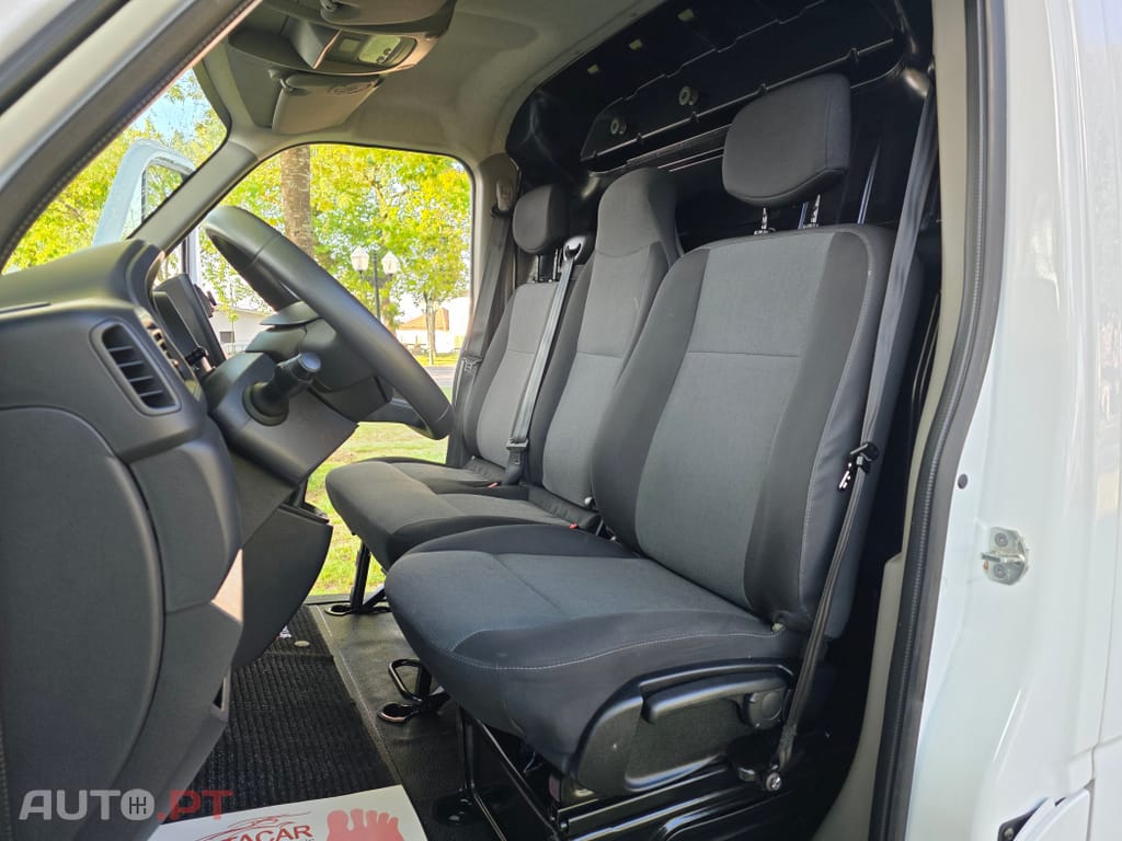 Renault Master 2.3 dCi L3H3 3.5T