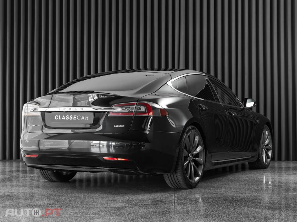Tesla Model S 100D