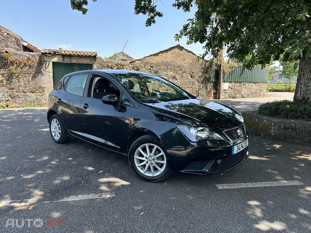 Seat Ibiza 1.2 12V Reference