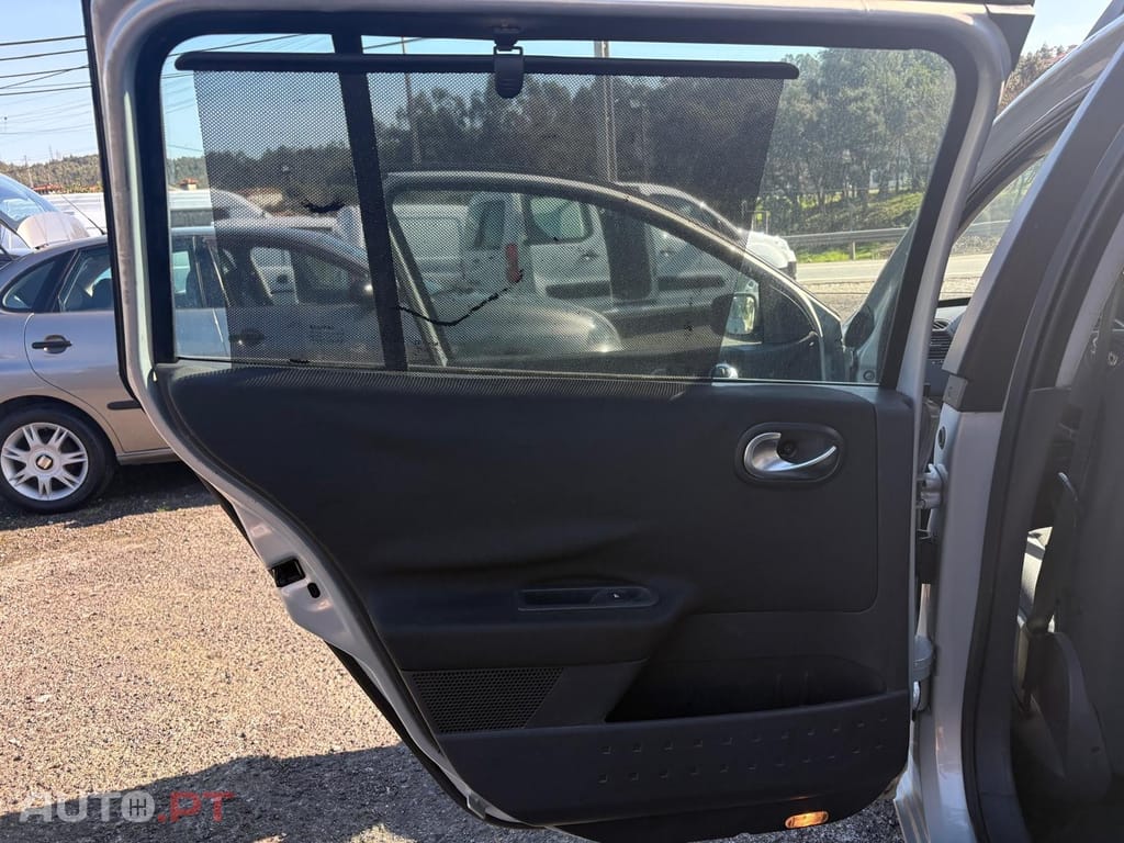 Renault Mégane Break 1.5 dCi C Dynamique