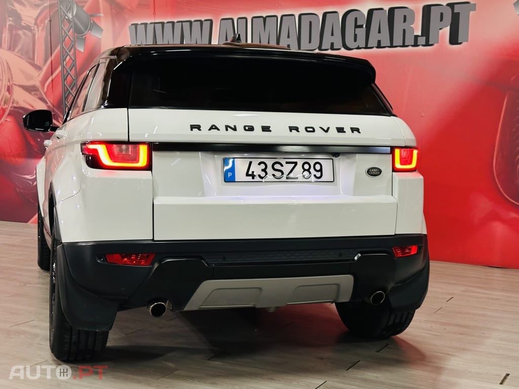 Land Rover Range Rover 2.0 eD4 SE Dynamic