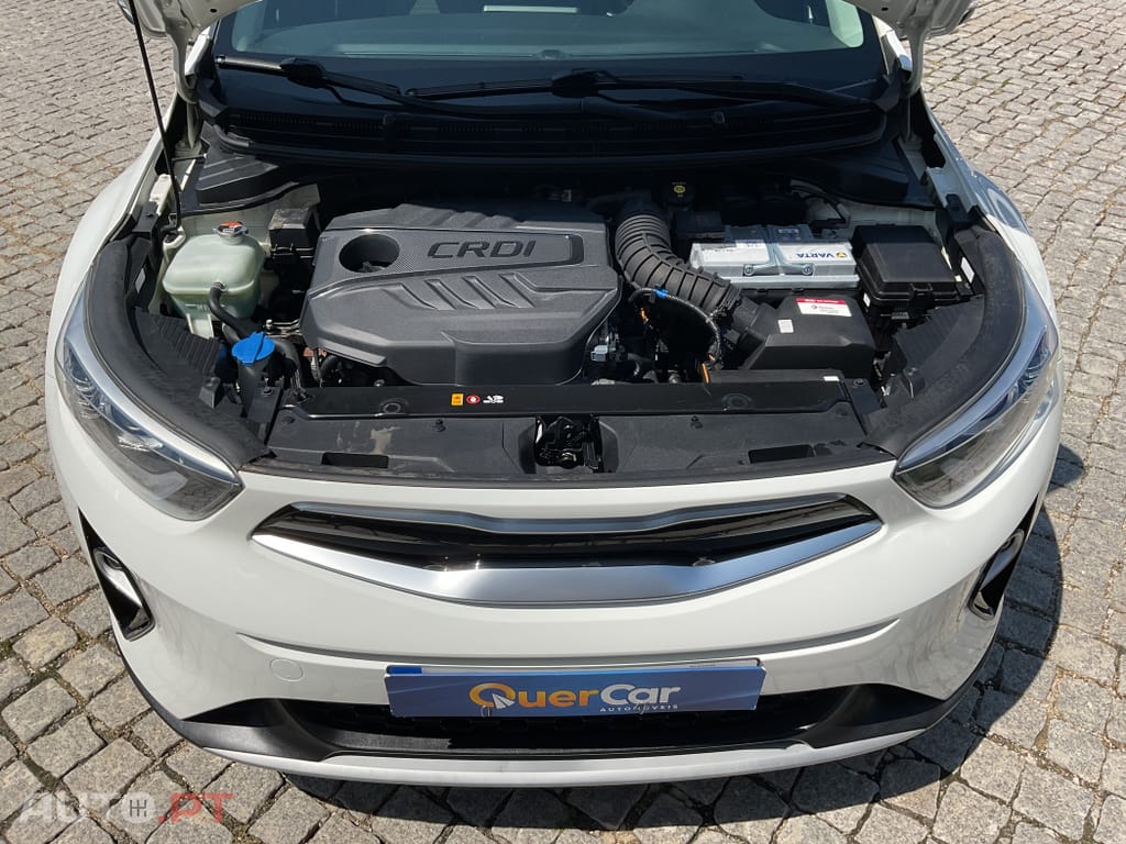 Kia Stonic 1.6 CRDi Urban