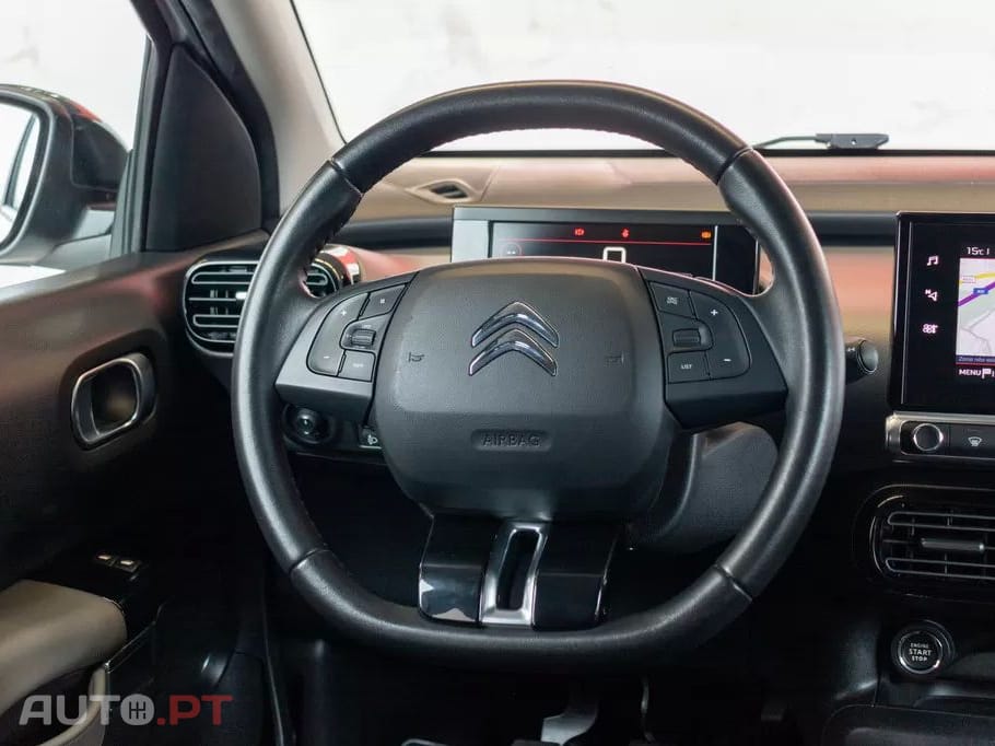 Citroen C4 Cactus 1.2 PureTech Shine