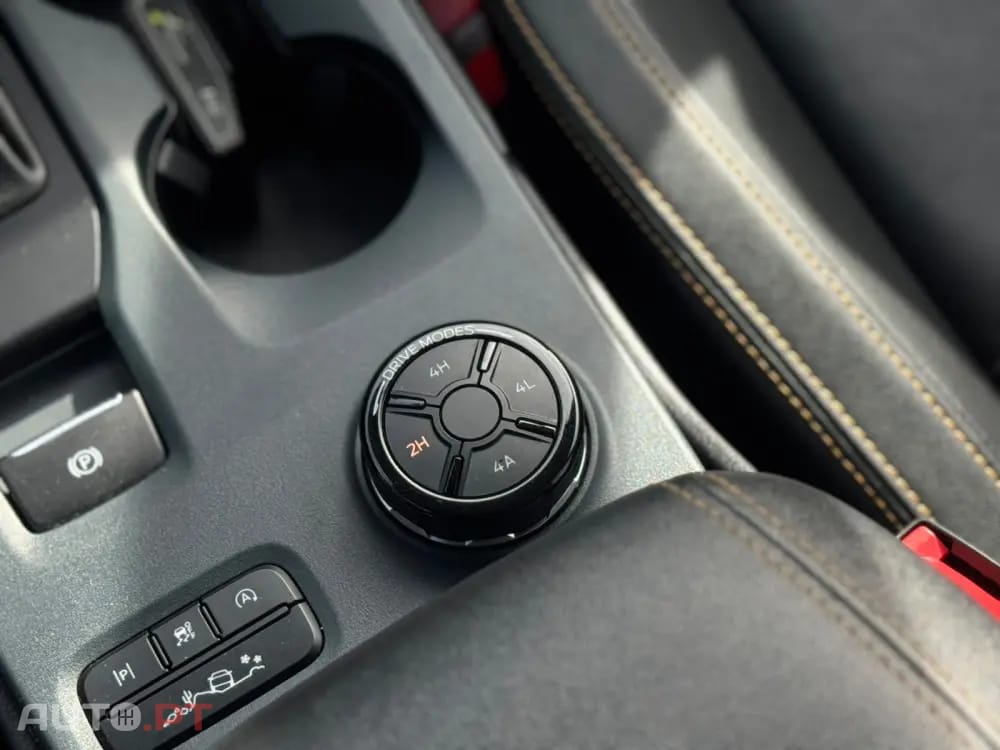 Ford Ranger 2,0 l EcoBlue Cabine Dupla Auto Wildtrak