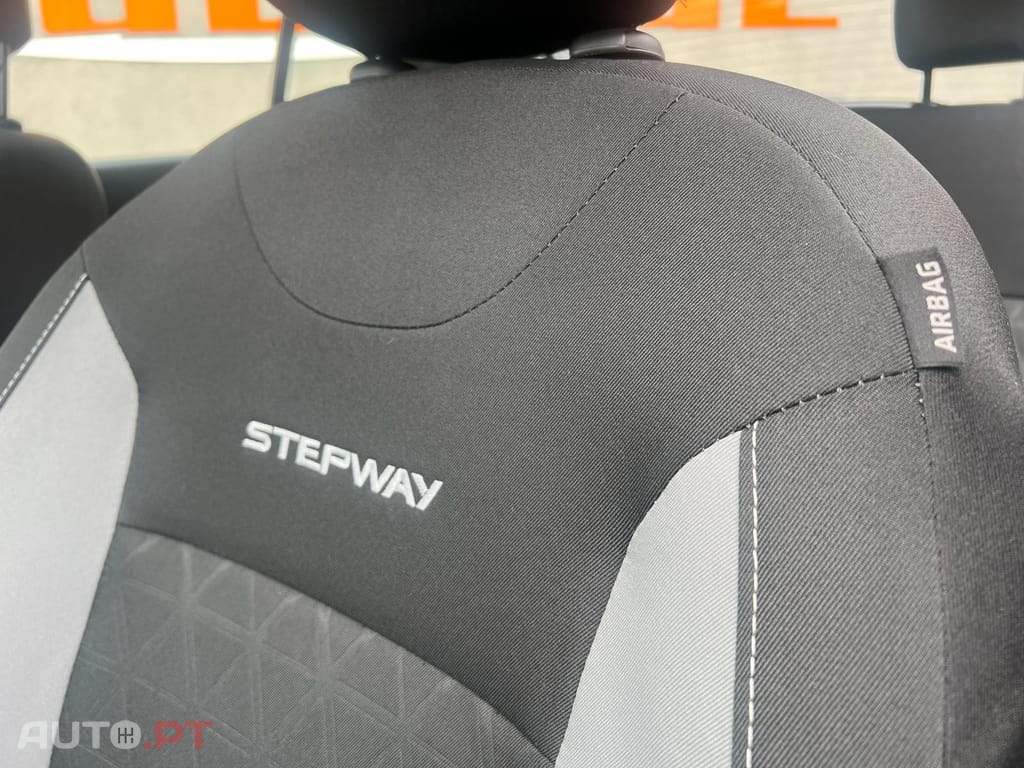 Dacia Sandero 0.9 TCE STEPWAY