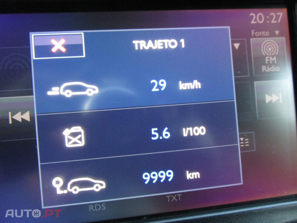 Peugeot 208 1.6 BlueHDi Style