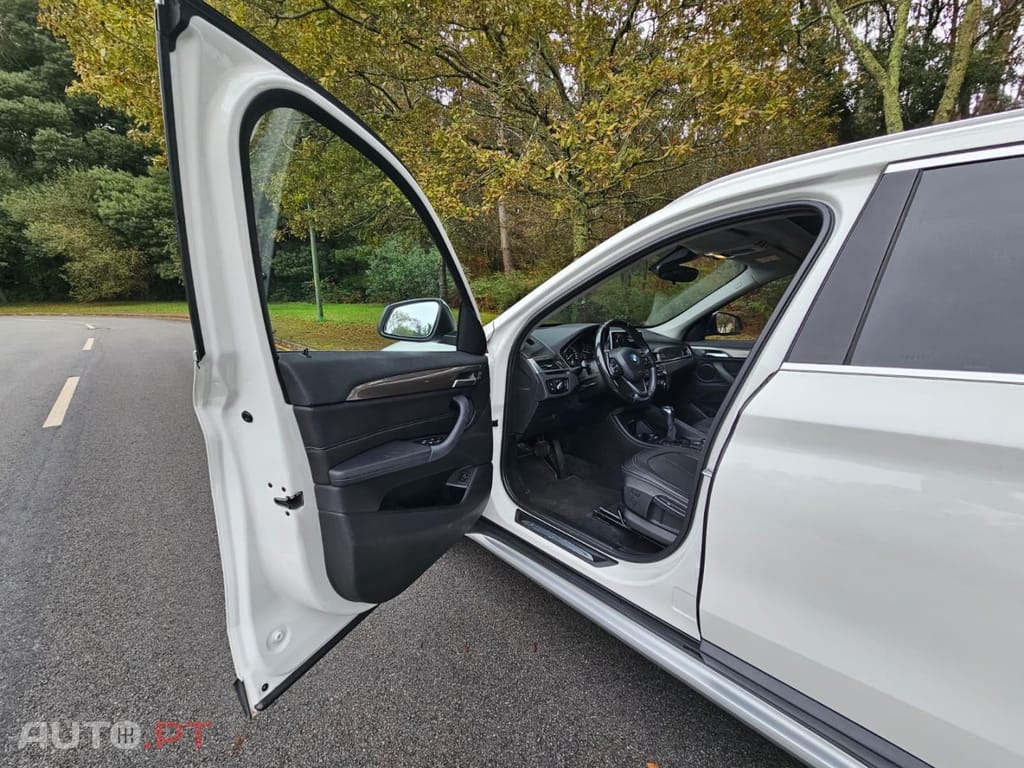 BMW X1 xDrive25d Aut. Sport Line