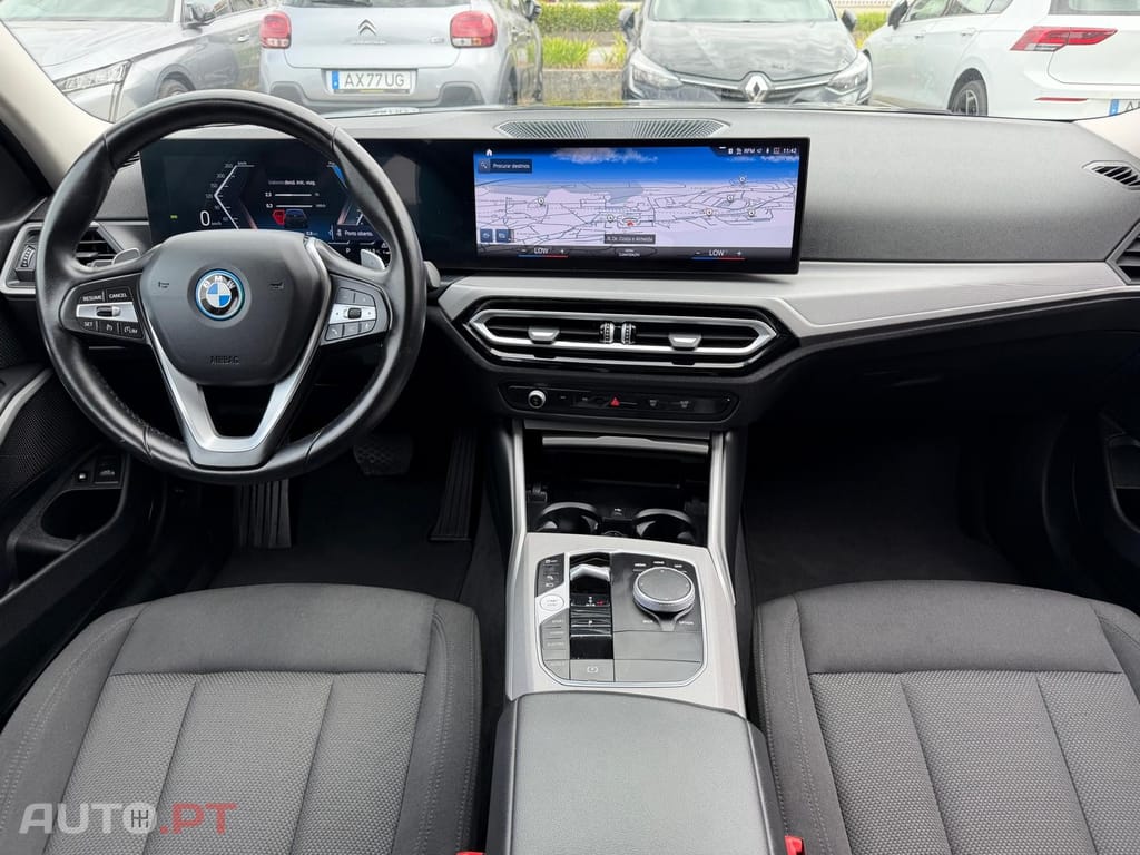 BMW 320 e Auto