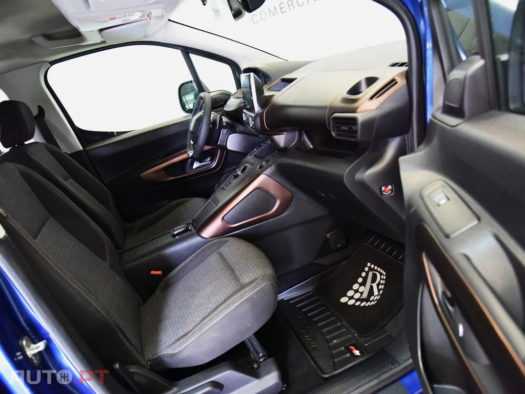 Peugeot Rifter 1.2 PureTech Longa GT Line 7L