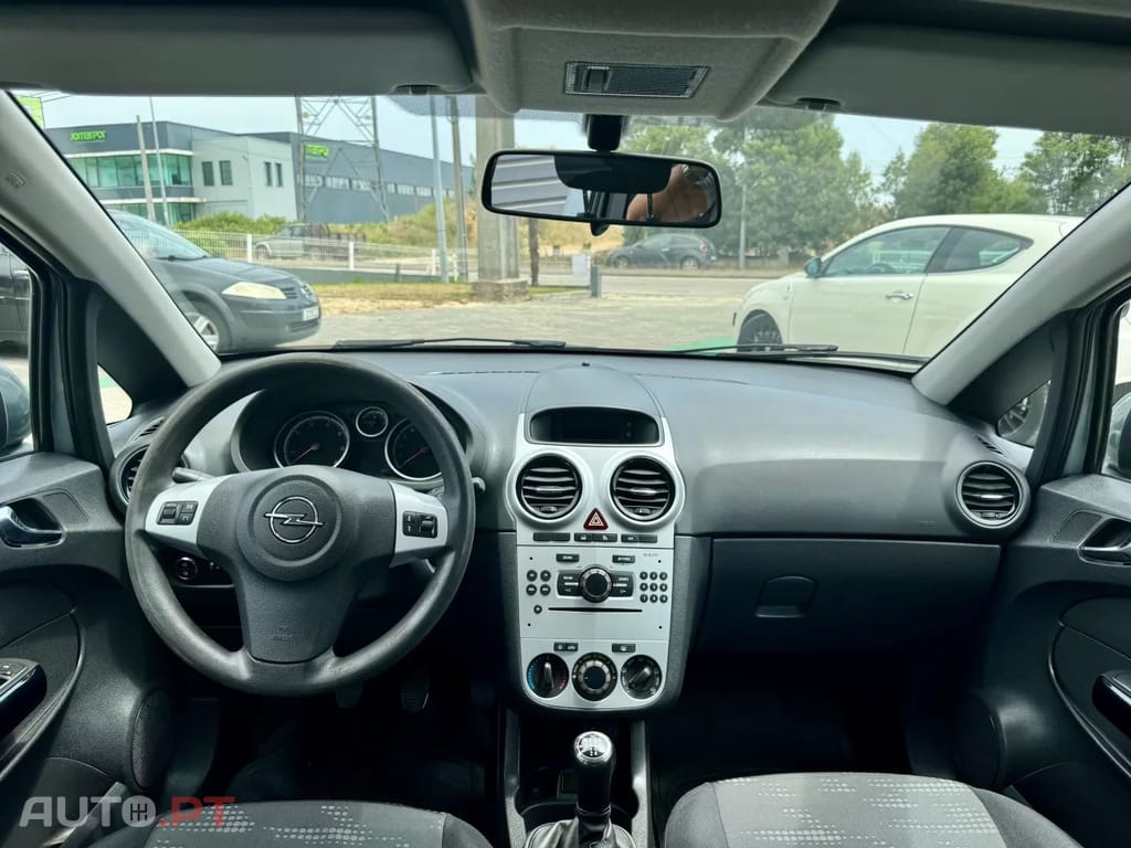 Opel Corsa 1.3 CDTI Cosmo