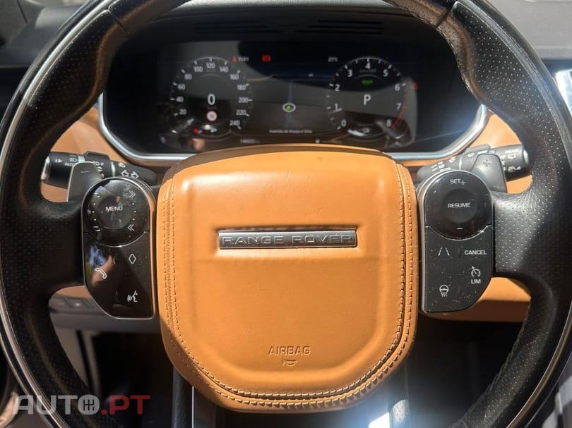 Land Rover Range Rover Sport 2.0 Si4 PHEV HSE