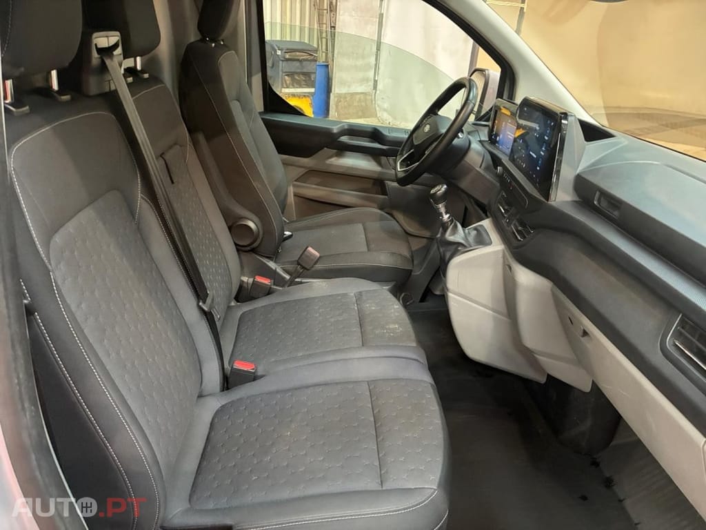 Ford Transit Custom 300 L1 2.0 EcoBlue H1 Limited