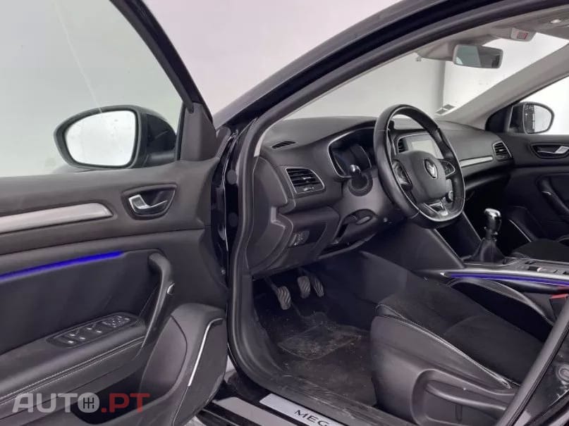 Renault Mégane Sport Tourer 1.5 dCi Intens