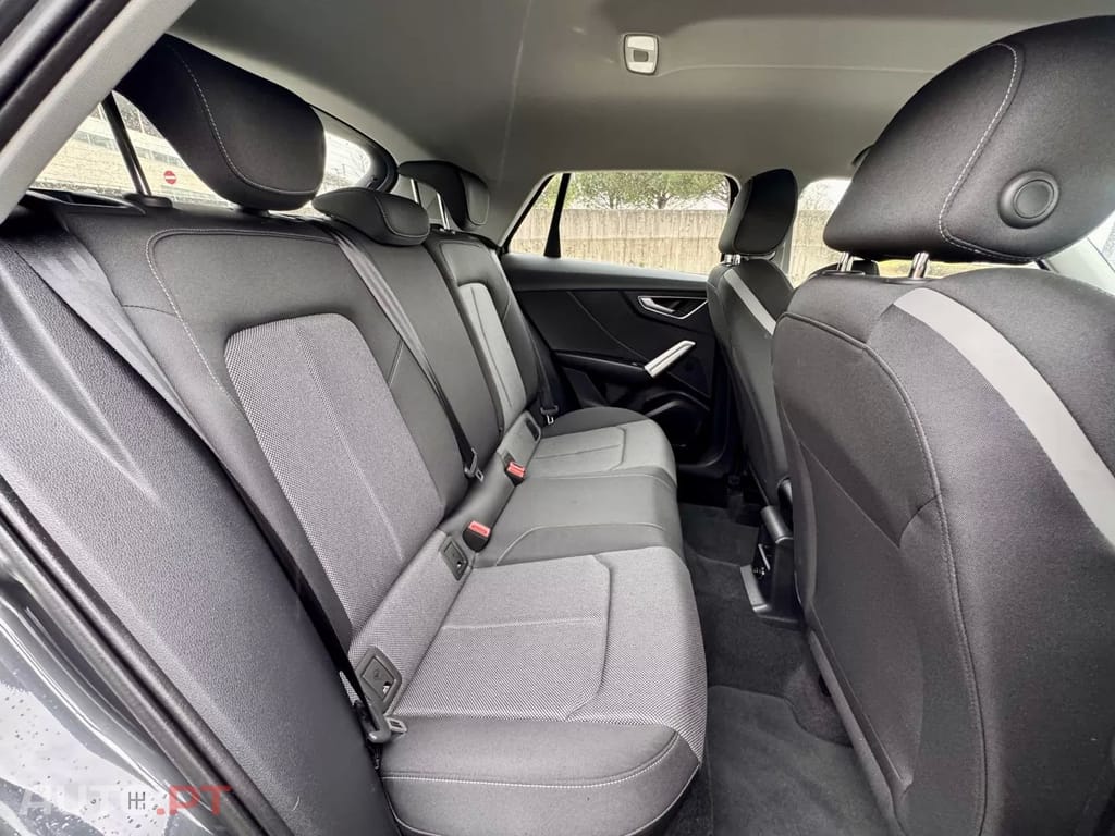 Audi Q2 30 TFSI Advanced