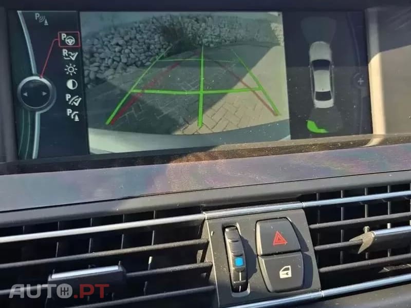 BMW 535 d Auto