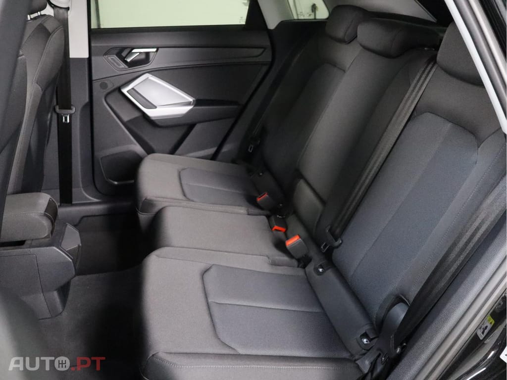 Audi E-Tron 50 quattro Advance