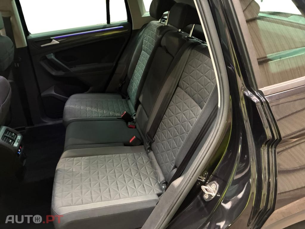 Volkswagen Tiguan 1.4 TSI eHybrid Life DSG
