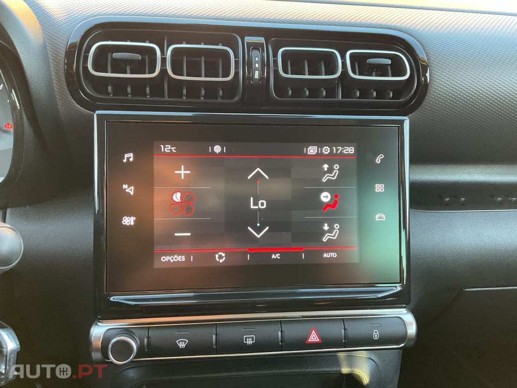 Citroen C3 Aircross 1.2 PureTech Feel