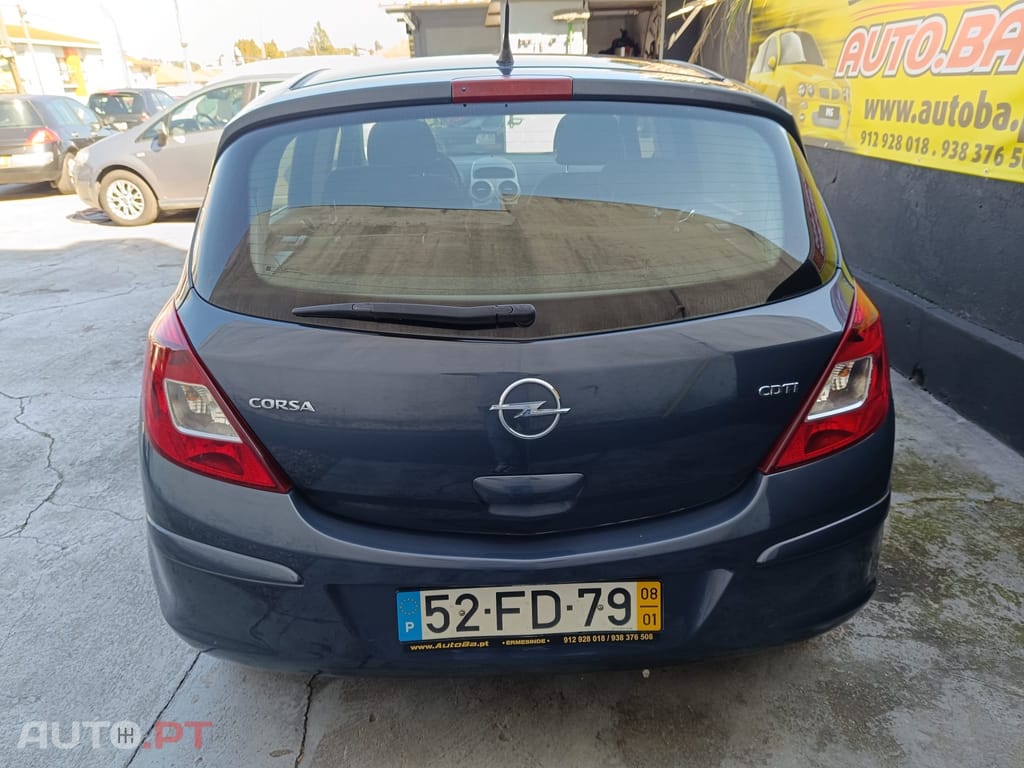 Opel Corsa 1.3 CDTi Enjoy