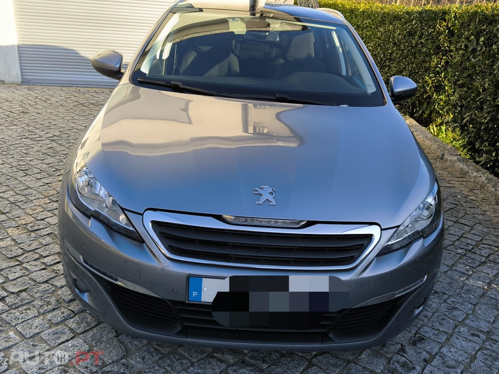 Peugeot 308 SW 1.6 BlueHDi Allure J17