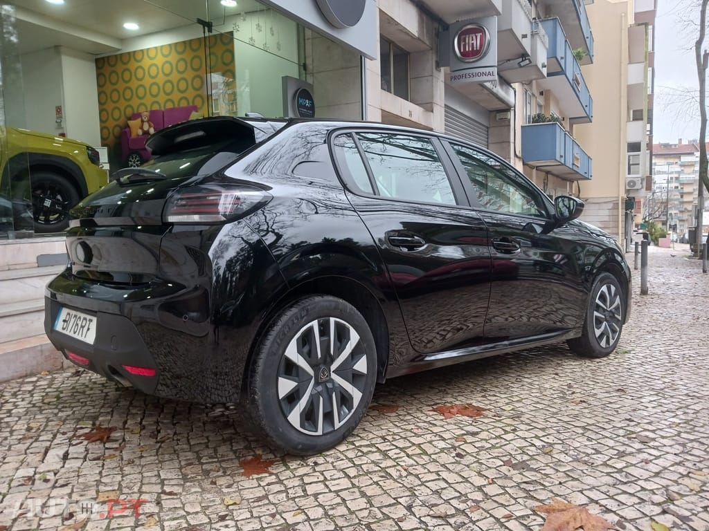 Peugeot 208 1.2 PureTech Active Pack