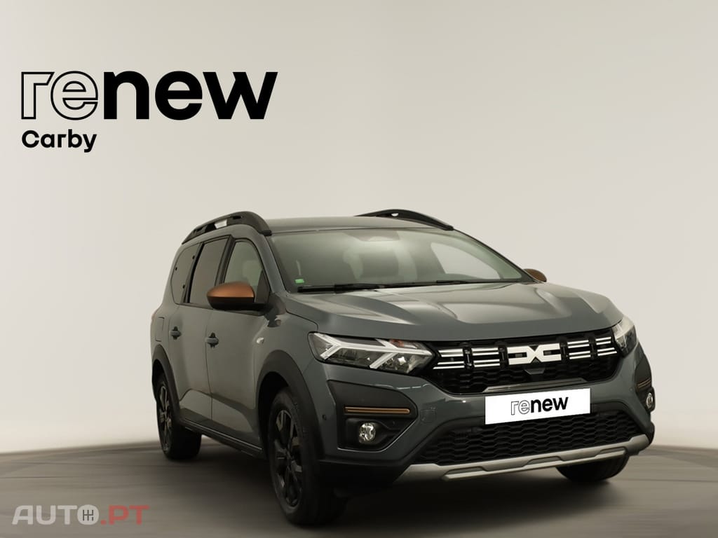 Dacia Jogger 1.0 ECO-G Extreme+ Up&Go 7L Bi-Fuel