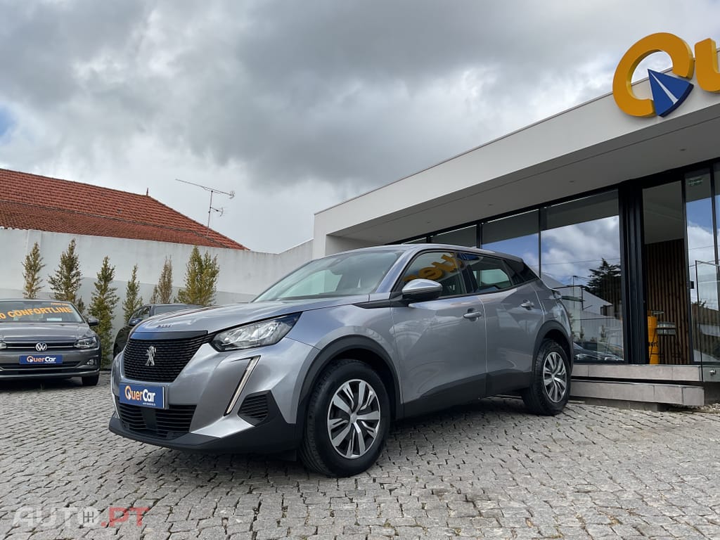 Peugeot 2008 1.2 PureTech Active Pack