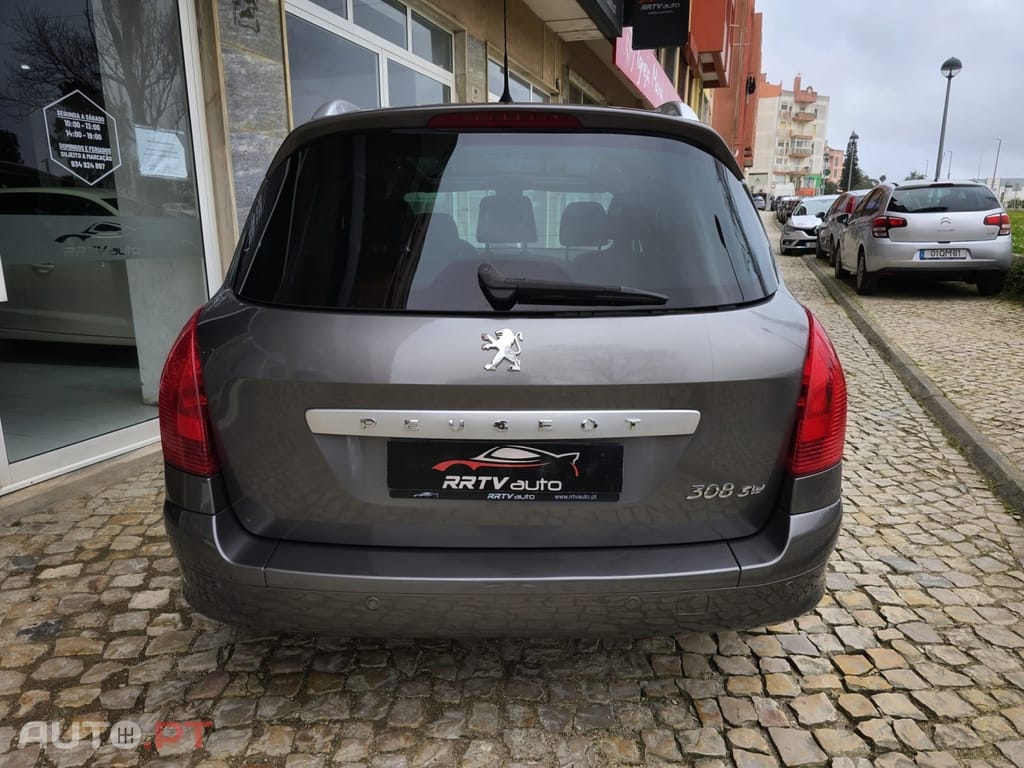 Peugeot 308 SW 2.0 HDi Sport