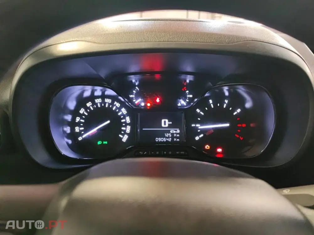 Citroen Berlingo 1.5 BlueHDi M Plus