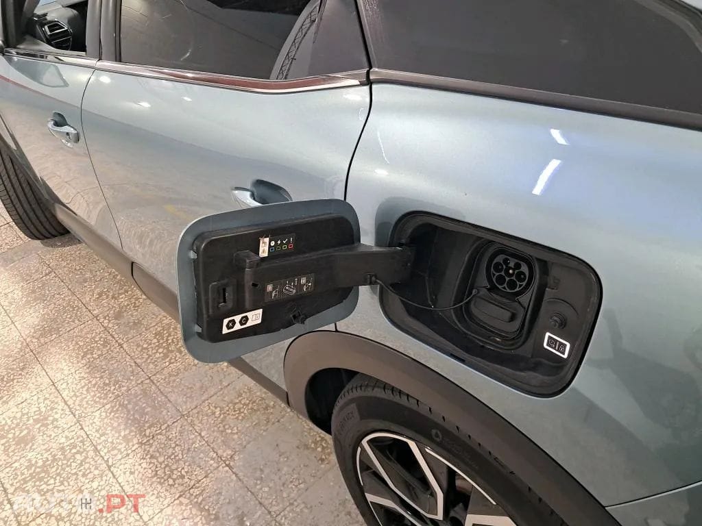Citroen e-C4 50 kWh Shine