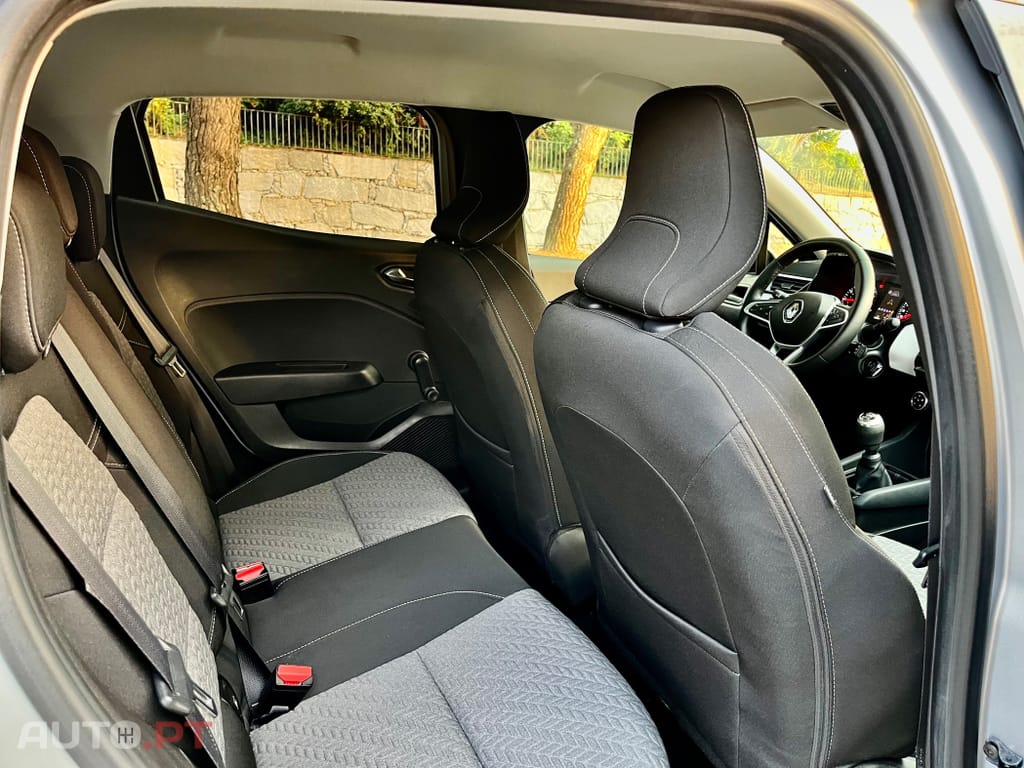 Renault Clio 1.0 TCe Limited