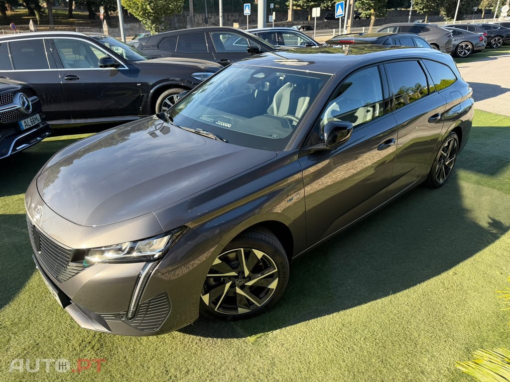 Peugeot 308 SW 1.6 Hybrid Allure Pack e-EAT8