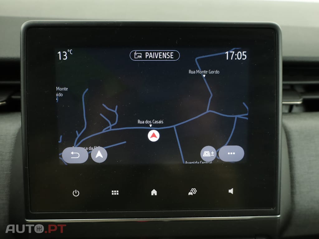 Renault Clio Clio 1.0 TCe Evolution Bi-Fuel